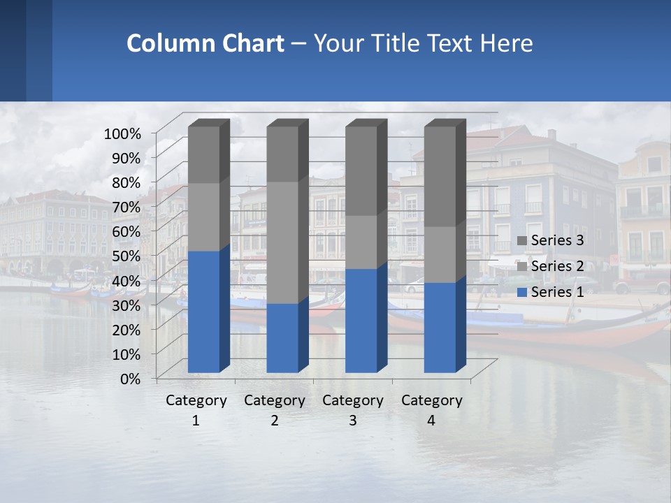 House Electric Remote PowerPoint Template