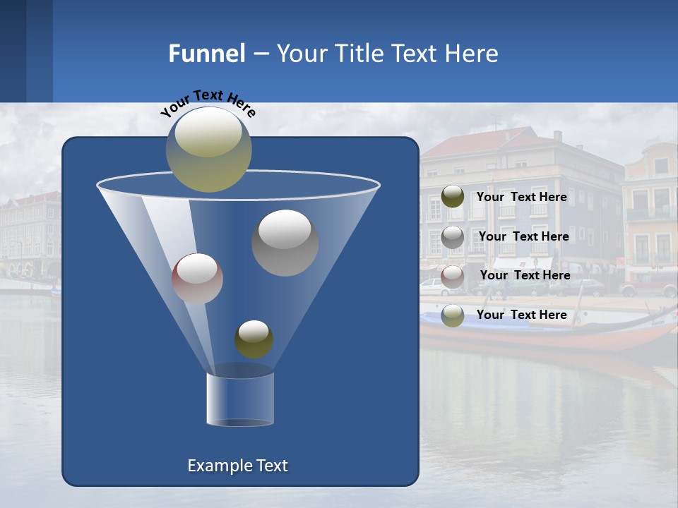 House Electric Remote PowerPoint Template