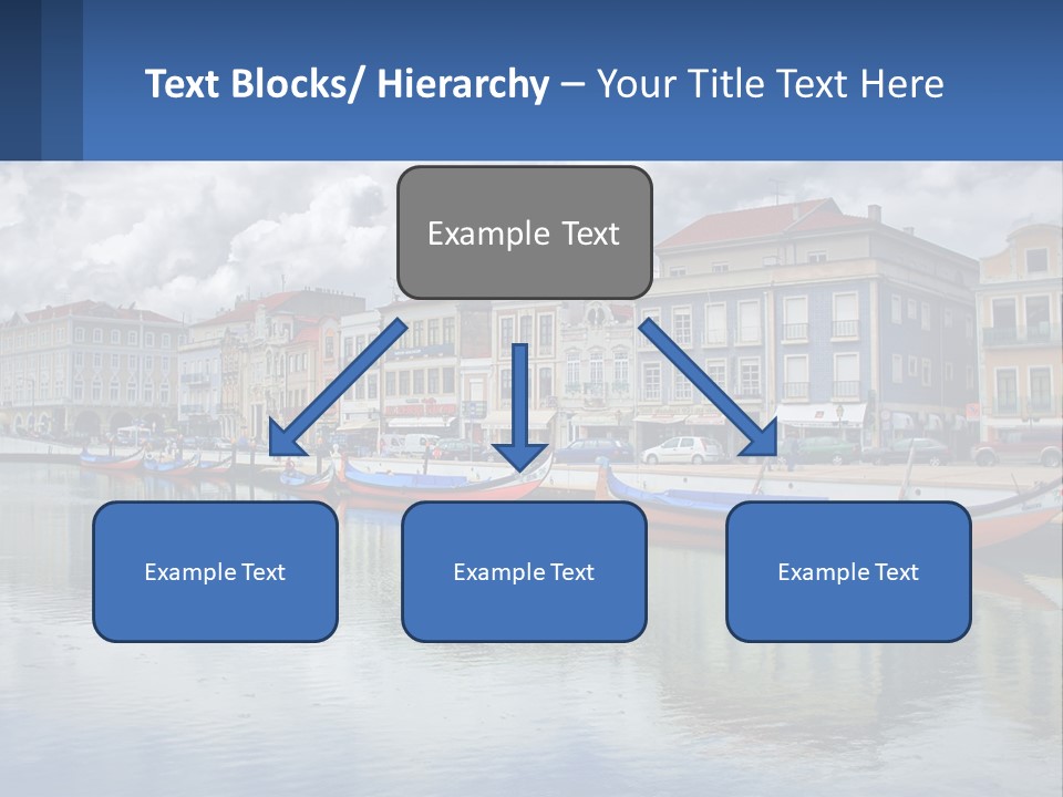 House Electric Remote PowerPoint Template
