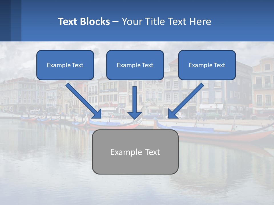 House Electric Remote PowerPoint Template