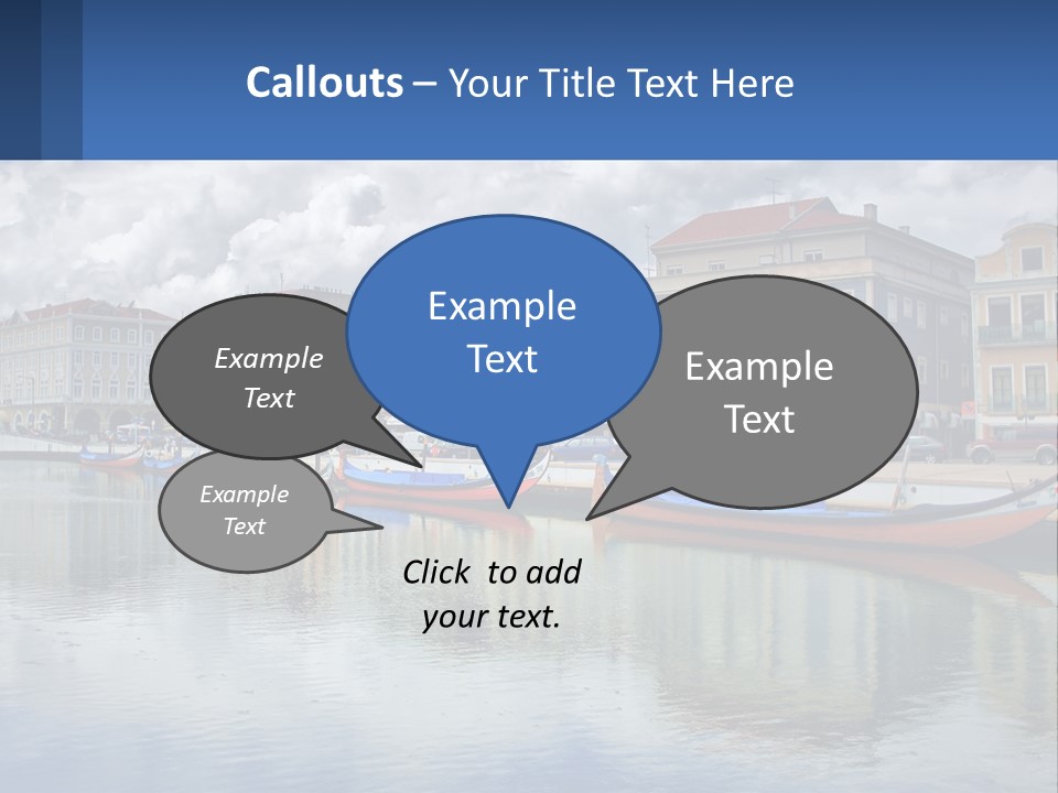 House Electric Remote PowerPoint Template