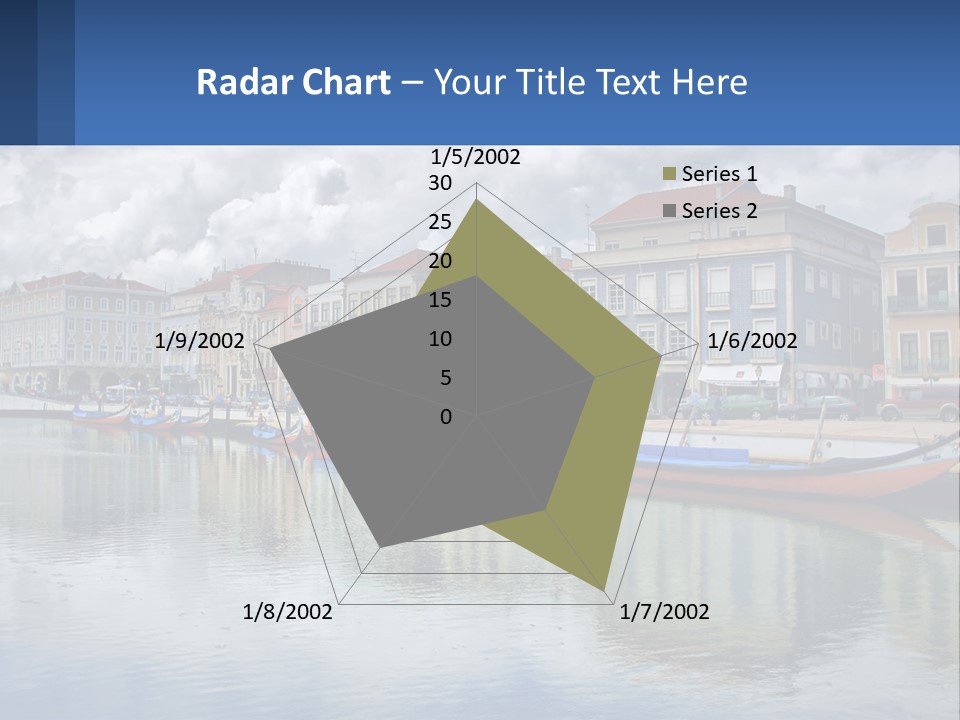 House Electric Remote PowerPoint Template