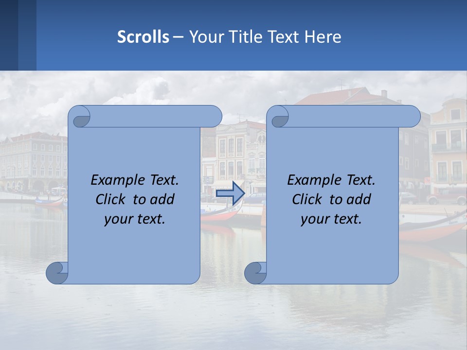 House Electric Remote PowerPoint Template