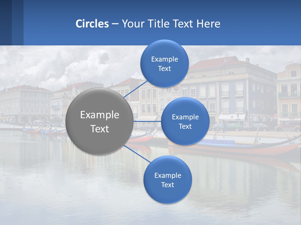 House Electric Remote PowerPoint Template