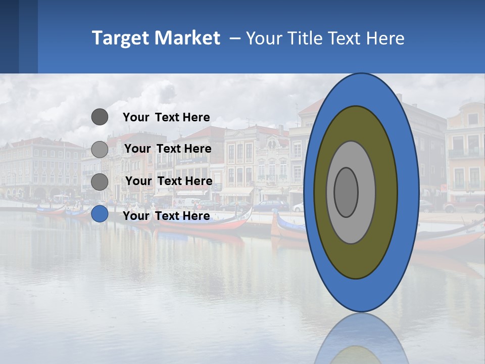 House Electric Remote PowerPoint Template