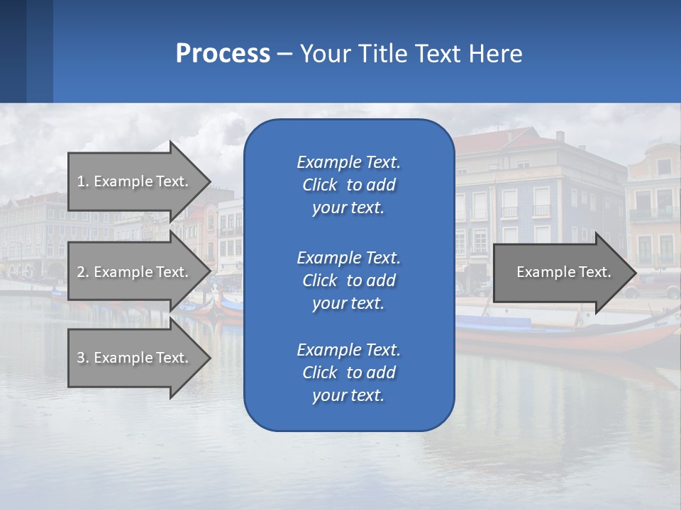 House Electric Remote PowerPoint Template