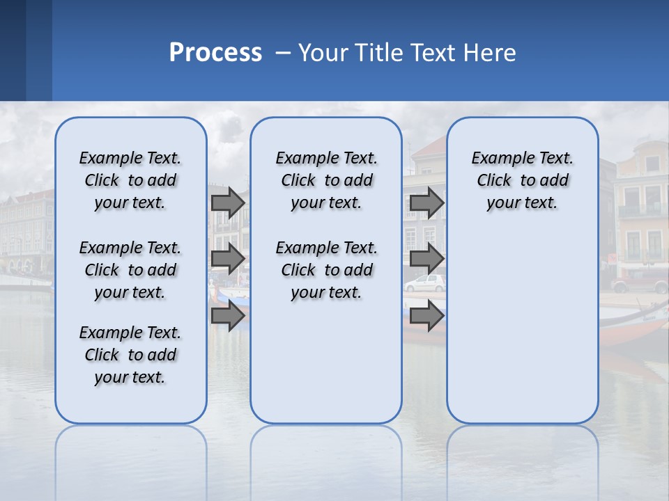 House Electric Remote PowerPoint Template
