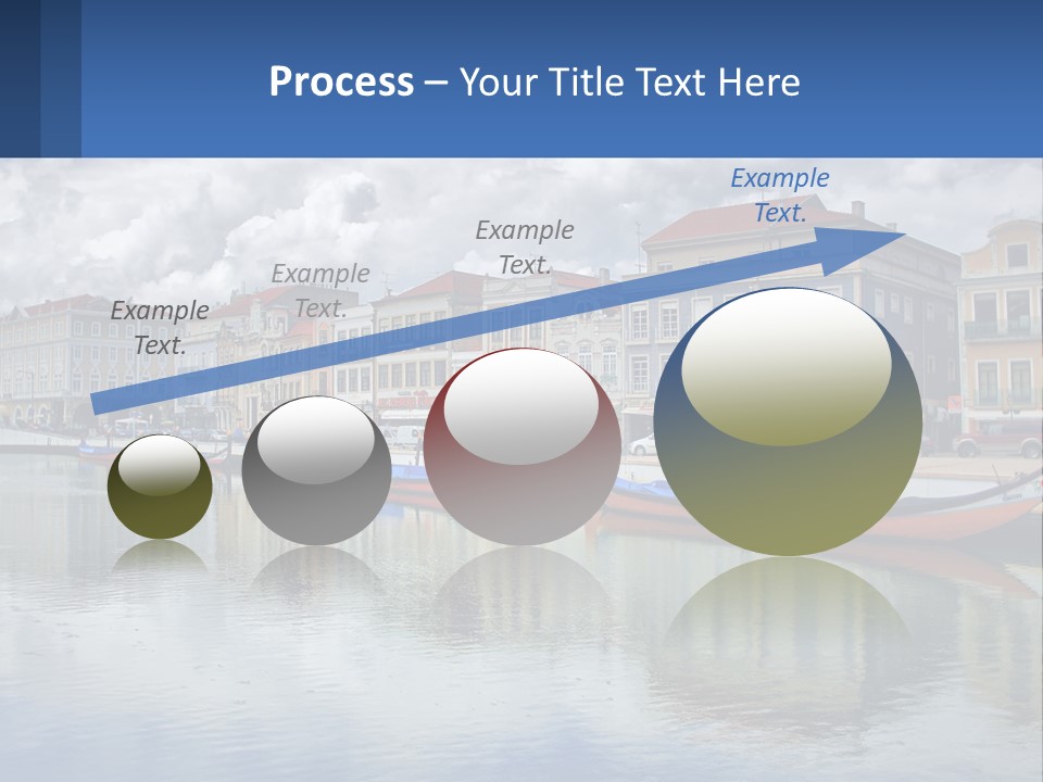 House Electric Remote PowerPoint Template