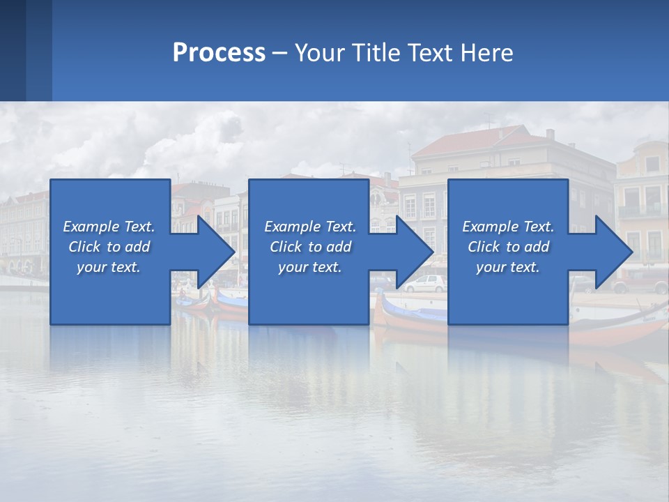 House Electric Remote PowerPoint Template