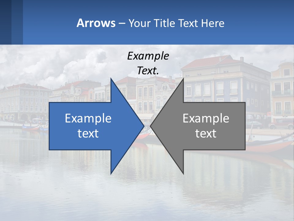 House Electric Remote PowerPoint Template