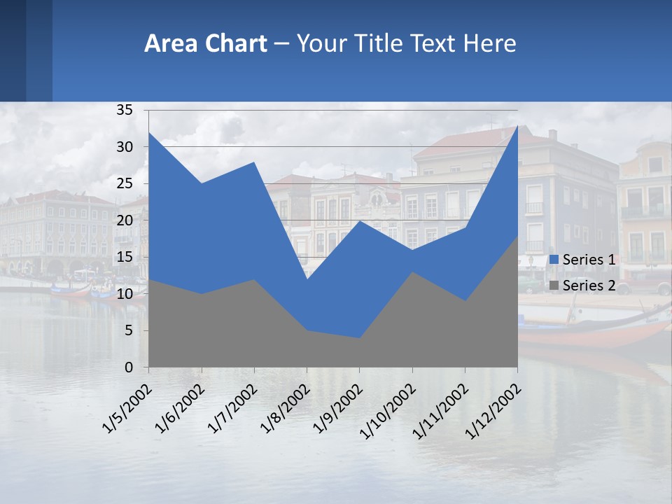 House Electric Remote PowerPoint Template