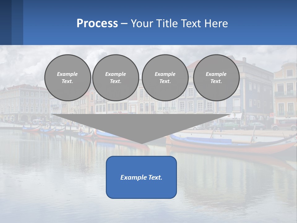 House Electric Remote PowerPoint Template
