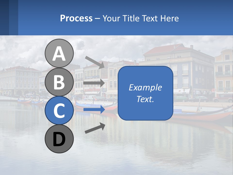 House Electric Remote PowerPoint Template