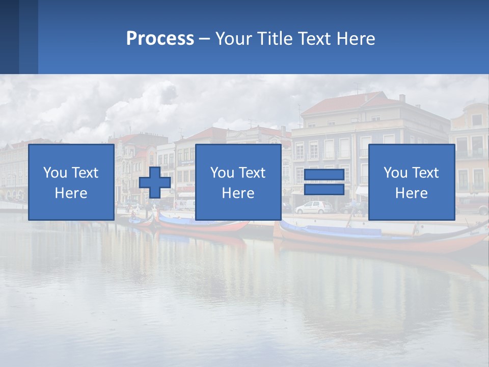 House Electric Remote PowerPoint Template