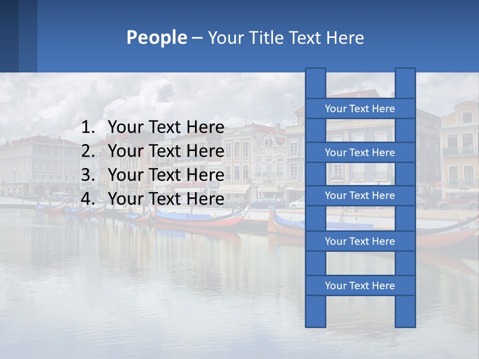 House Electric Remote PowerPoint Template