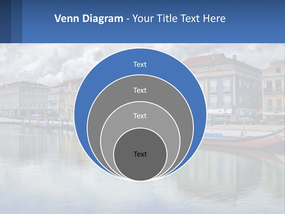 House Electric Remote PowerPoint Template