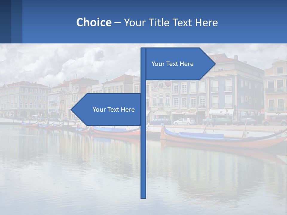 House Electric Remote PowerPoint Template