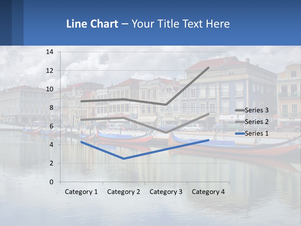House Electric Remote PowerPoint Template