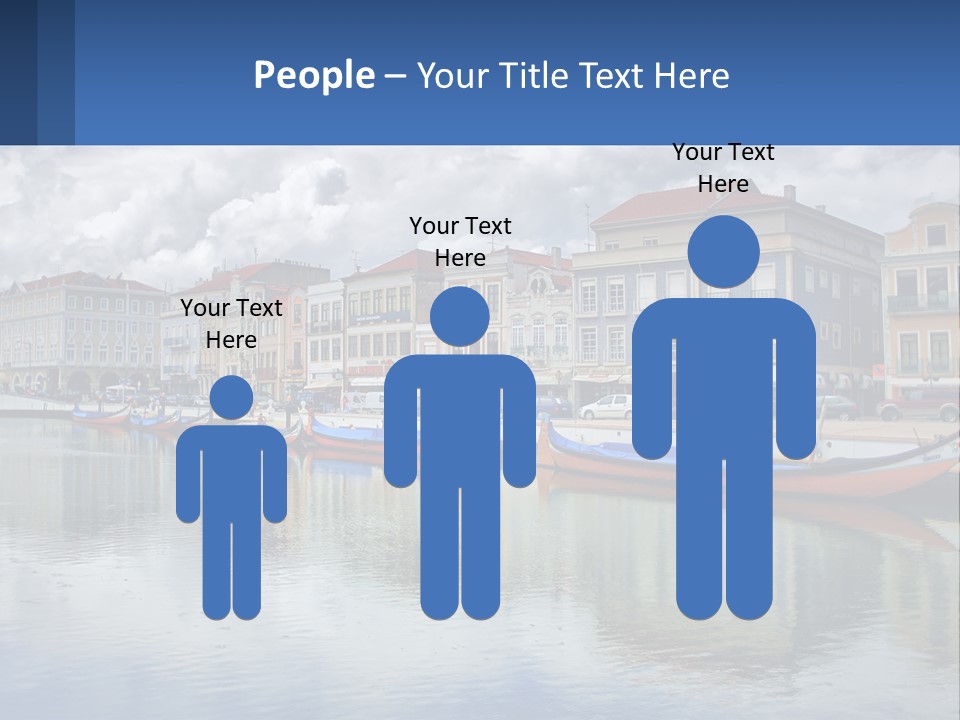House Electric Remote PowerPoint Template