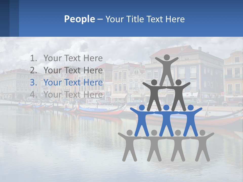 House Electric Remote PowerPoint Template