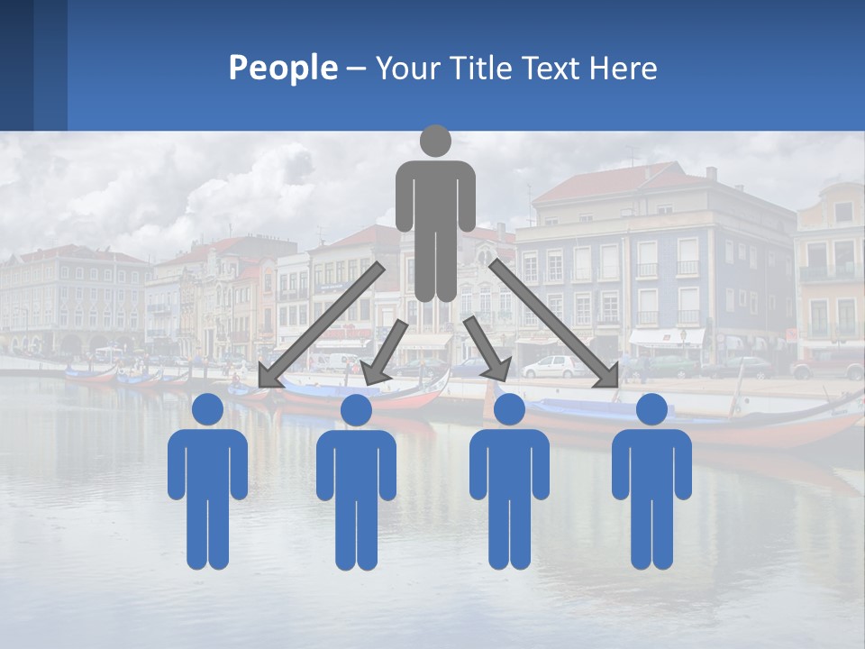 House Electric Remote PowerPoint Template