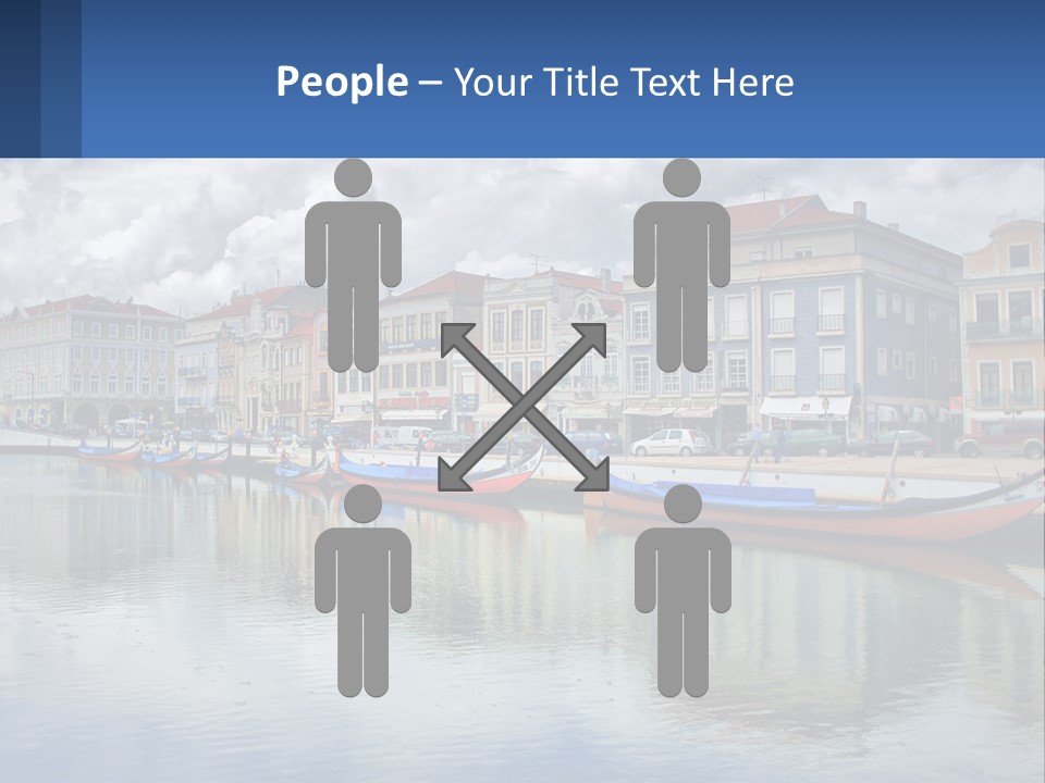 House Electric Remote PowerPoint Template