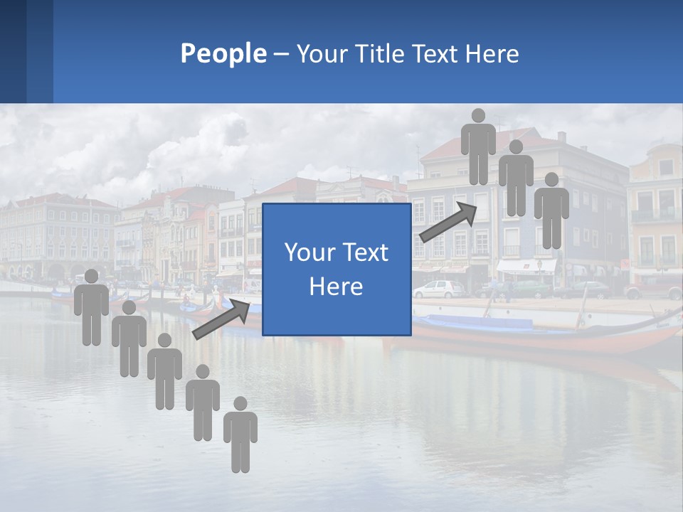House Electric Remote PowerPoint Template