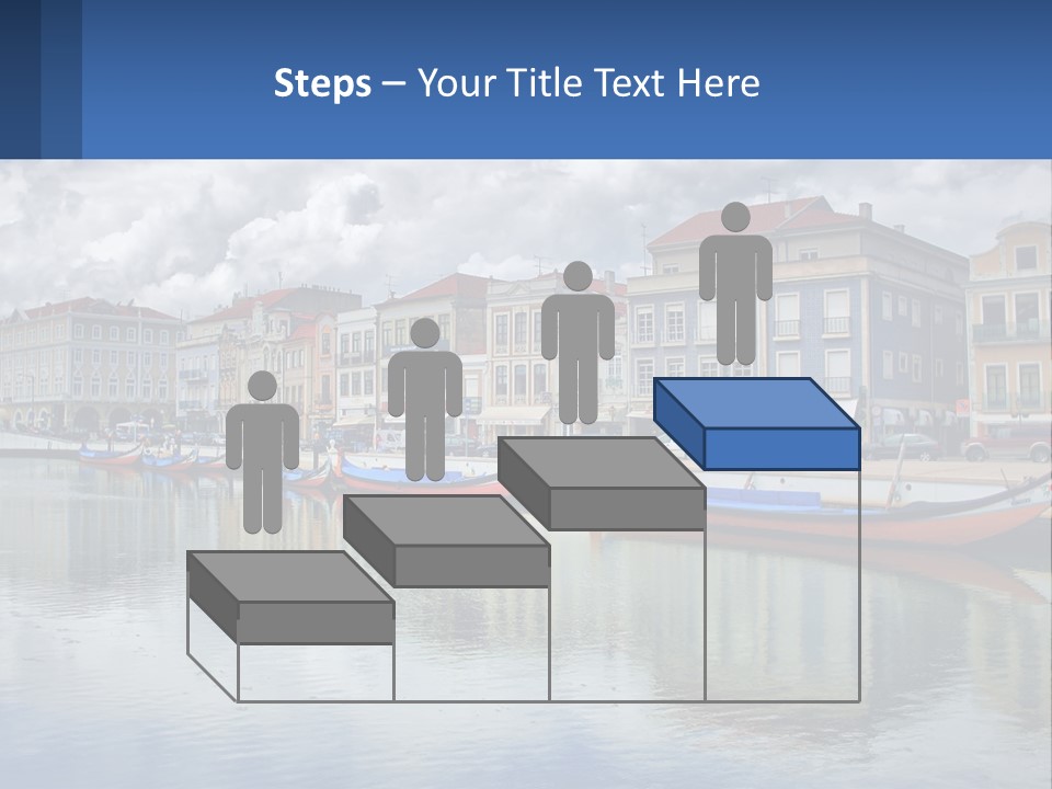 House Electric Remote PowerPoint Template