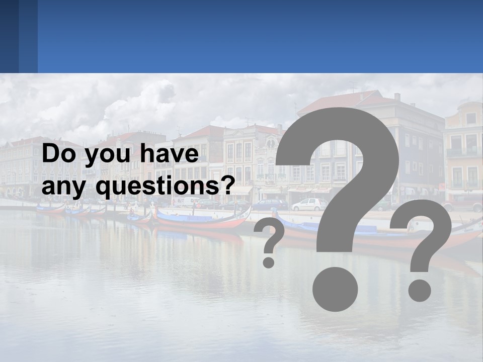 House Electric Remote PowerPoint Template