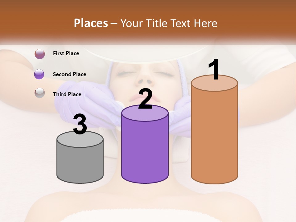 Cold Switch Energy PowerPoint Template