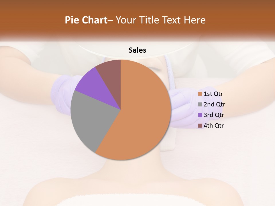 Cold Switch Energy PowerPoint Template