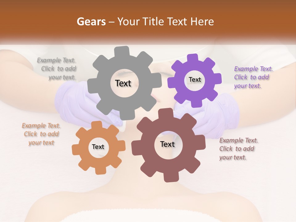 Cold Switch Energy PowerPoint Template