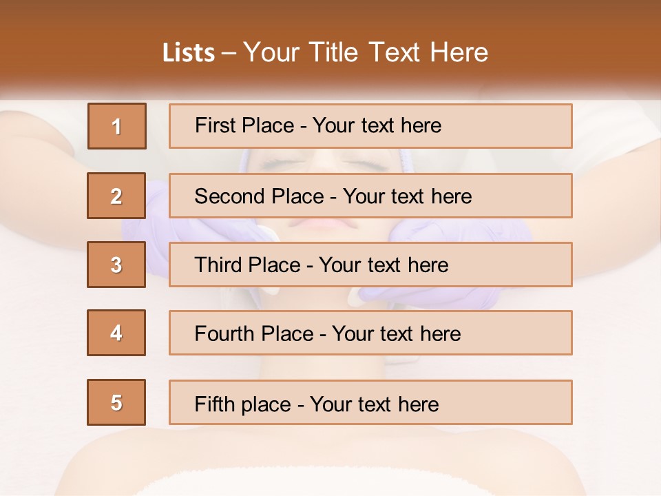 Cold Switch Energy PowerPoint Template