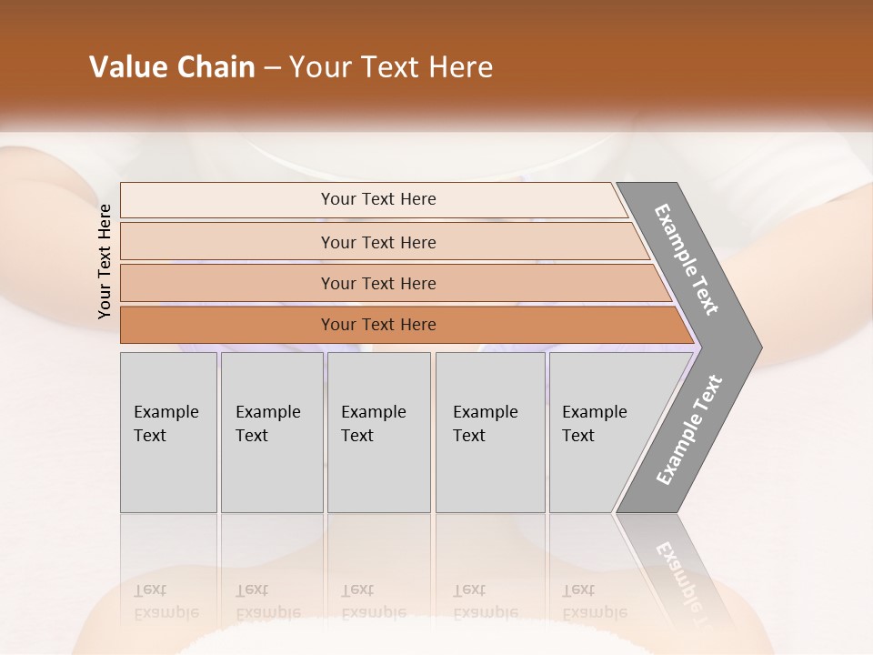 Cold Switch Energy PowerPoint Template