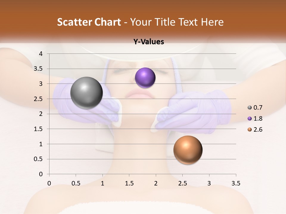 Cold Switch Energy PowerPoint Template