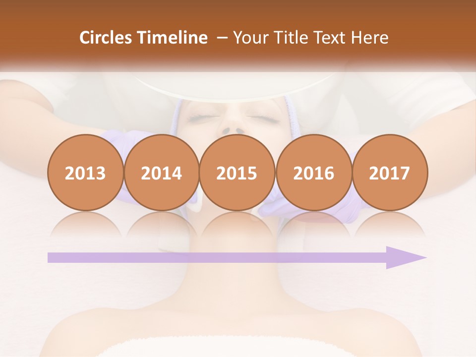 Cold Switch Energy PowerPoint Template