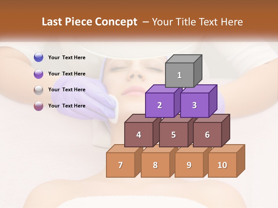 Cold Switch Energy PowerPoint Template