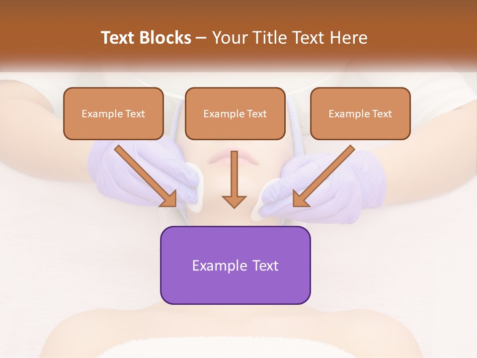 Cold Switch Energy PowerPoint Template