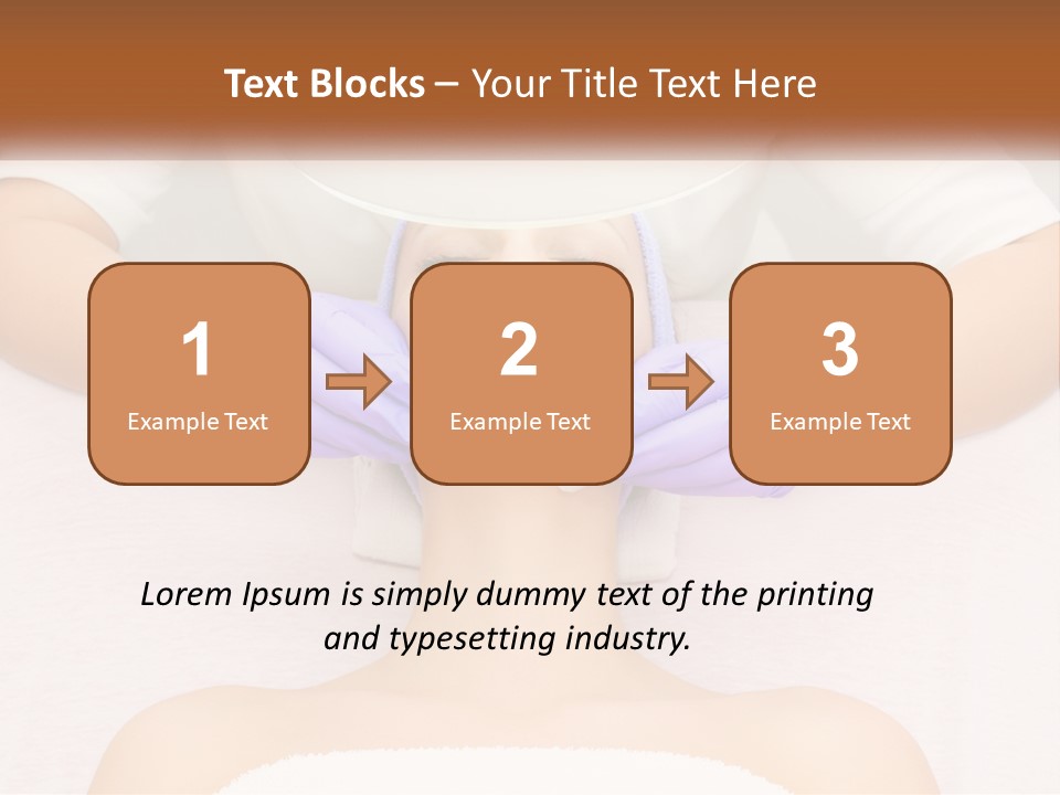 Cold Switch Energy PowerPoint Template
