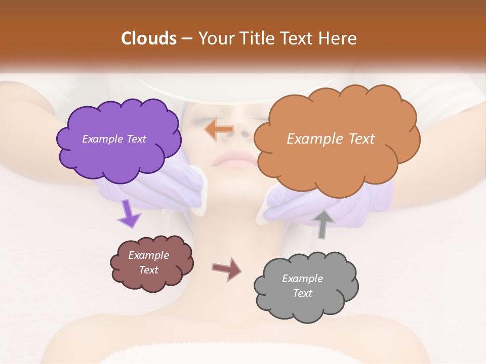 Cold Switch Energy PowerPoint Template