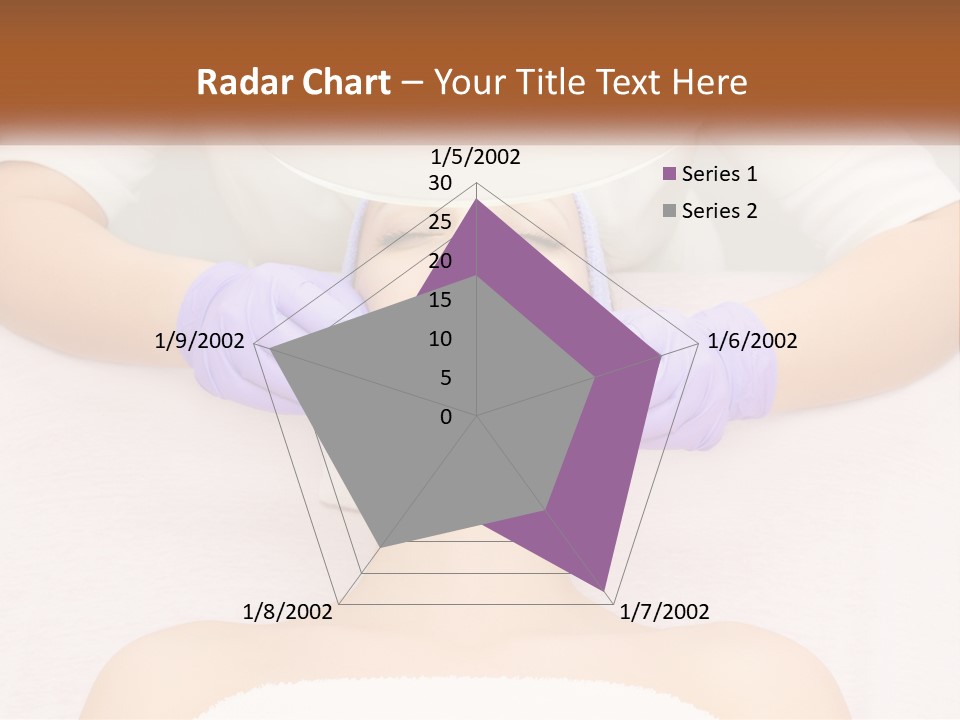 Cold Switch Energy PowerPoint Template