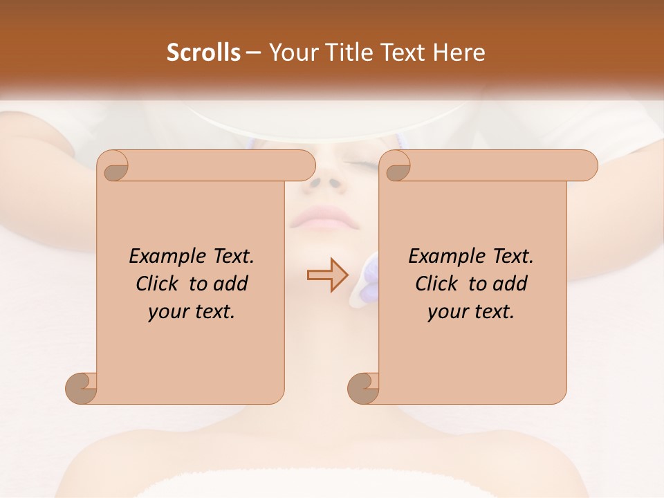 Cold Switch Energy PowerPoint Template