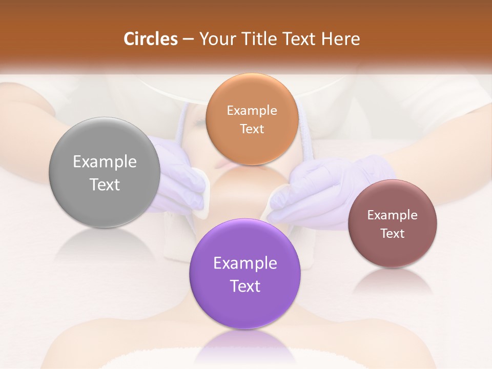 Cold Switch Energy PowerPoint Template