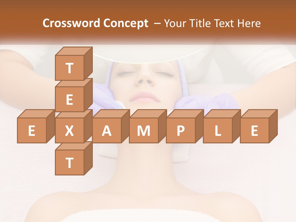 Cold Switch Energy PowerPoint Template