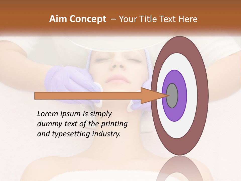 Cold Switch Energy PowerPoint Template