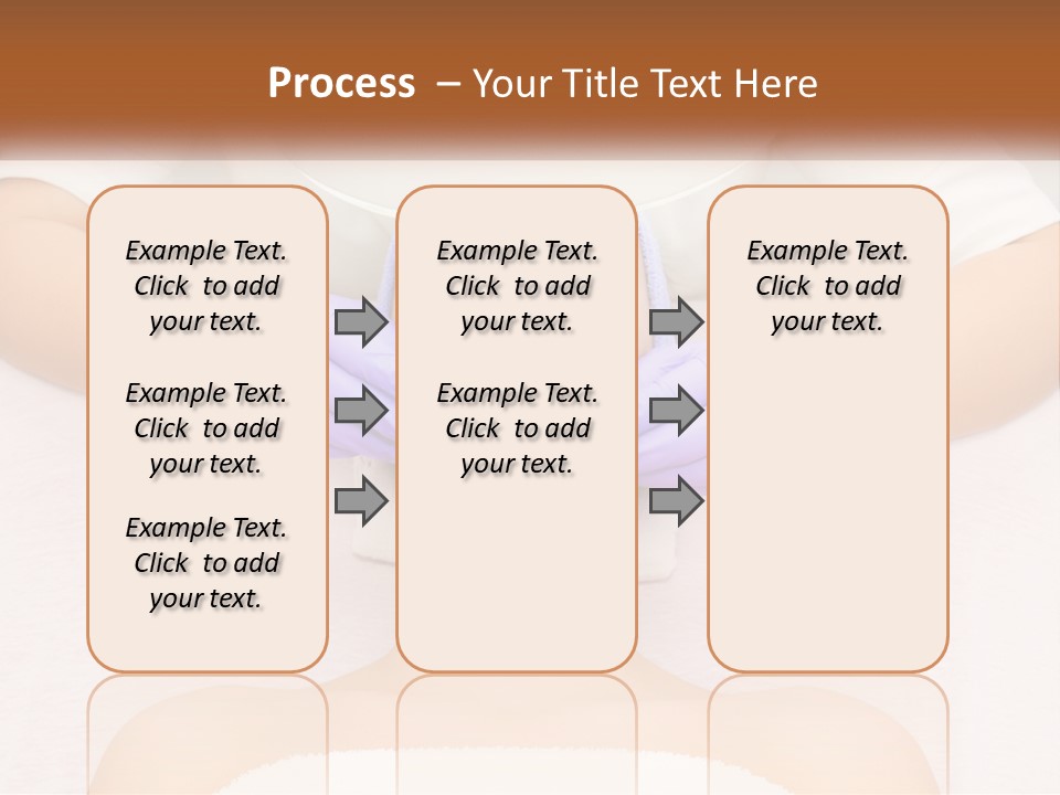 Cold Switch Energy PowerPoint Template