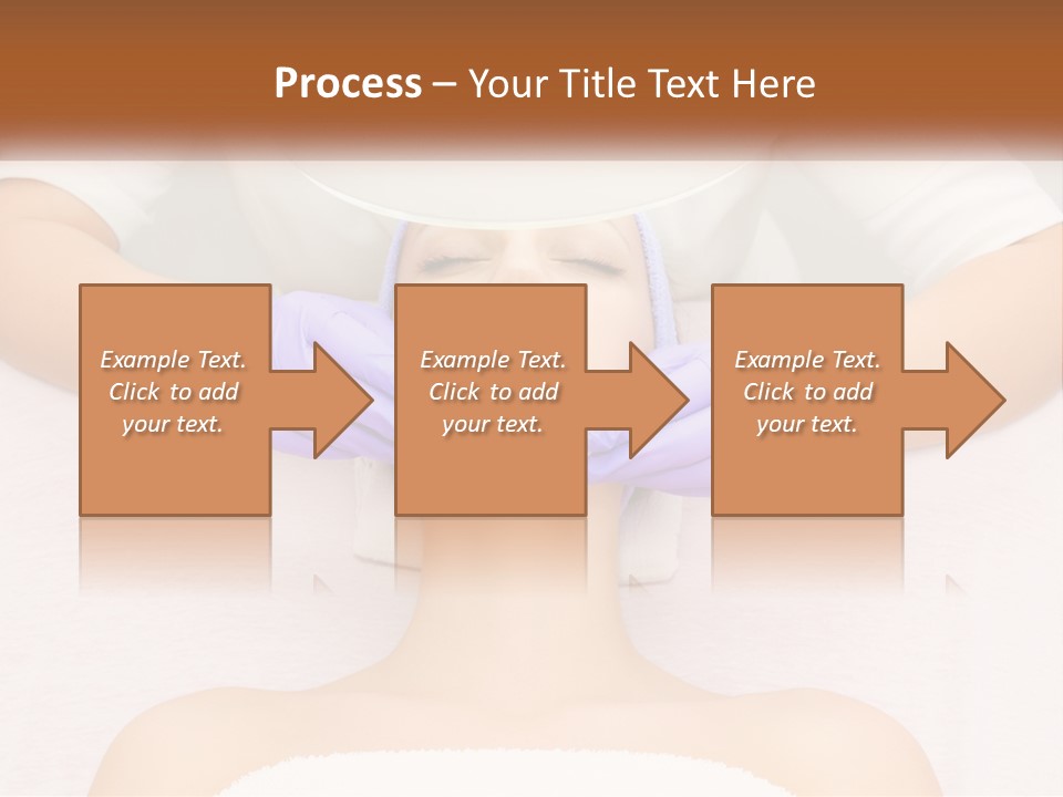 Cold Switch Energy PowerPoint Template