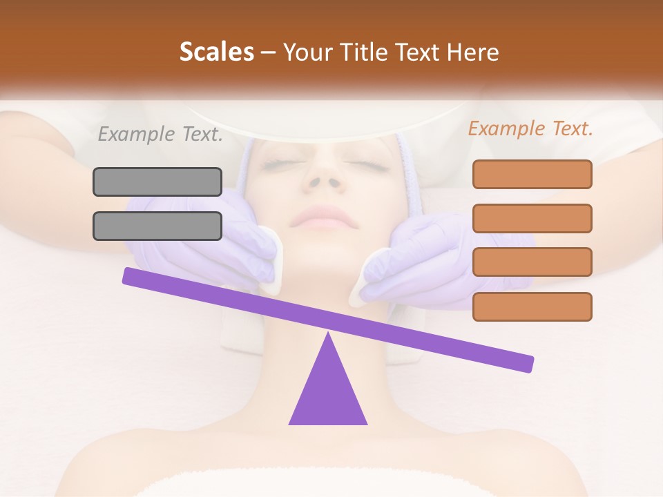 Cold Switch Energy PowerPoint Template