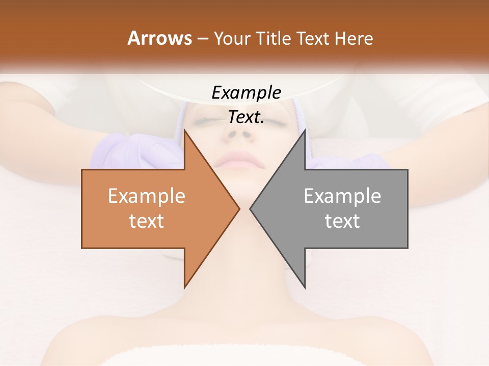 Cold Switch Energy PowerPoint Template