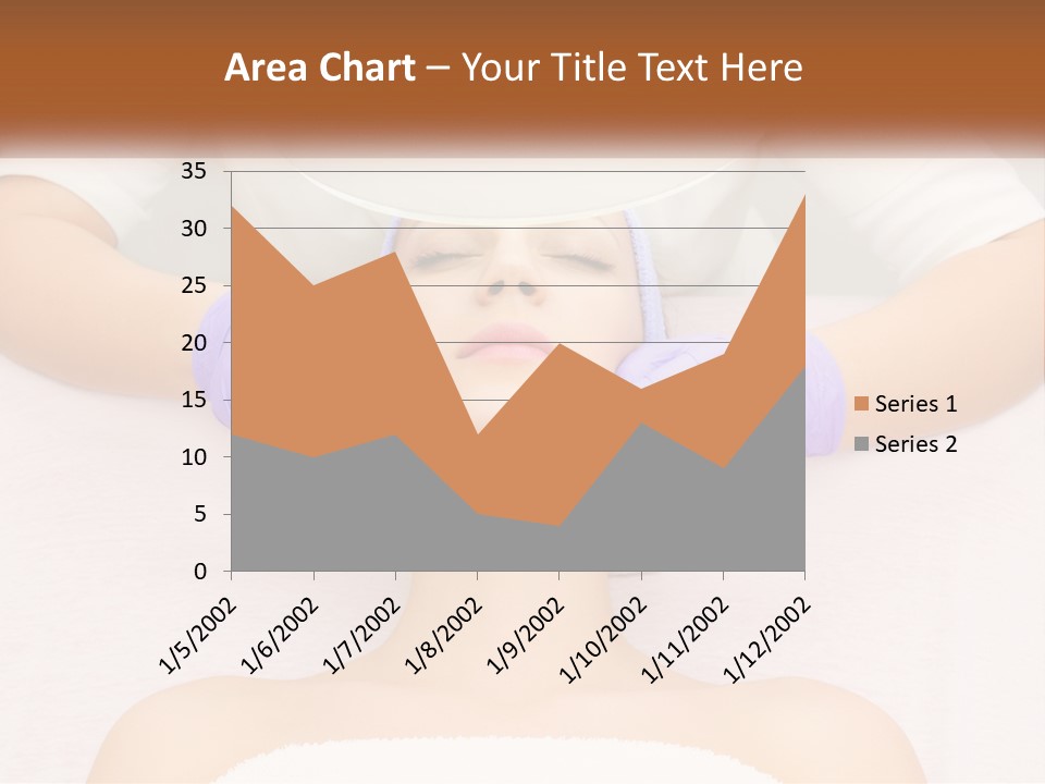 Cold Switch Energy PowerPoint Template